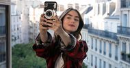 Where is Emily in Paris filmed?